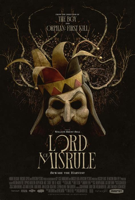 Lord of Misrule 2025