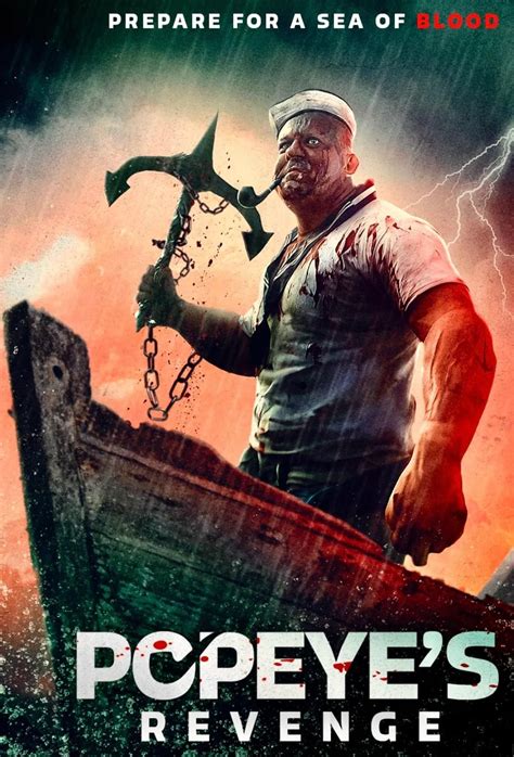 Popeye: The Slayer Man 2025