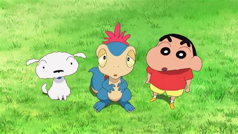 Shin-chan: Ora's Dinosaur Diary 2025